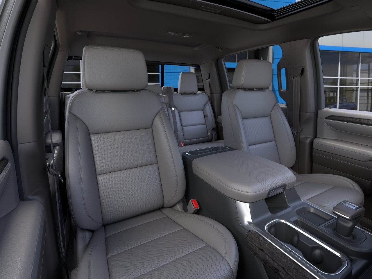 2026 Chevrolet Silverado 1500 LTZ - Photo 30