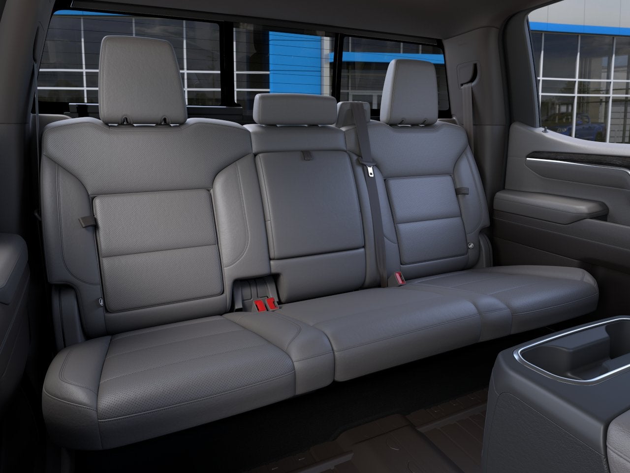 2026 Chevrolet Silverado 1500 LTZ - Photo 31