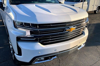 2022 Chevrolet Silverado 1500 LTD High Country