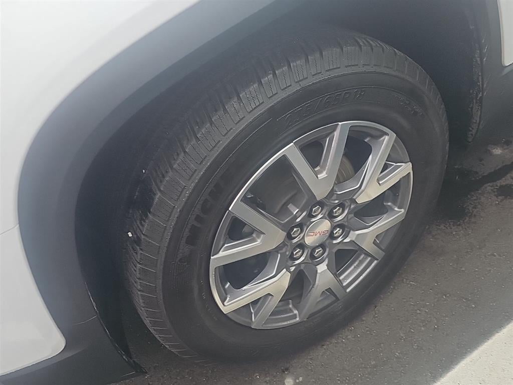2020 GMC Acadia SLT