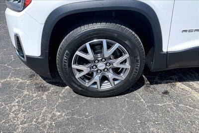 2020 GMC Acadia SLT