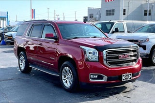 2015 GMC Yukon SLT