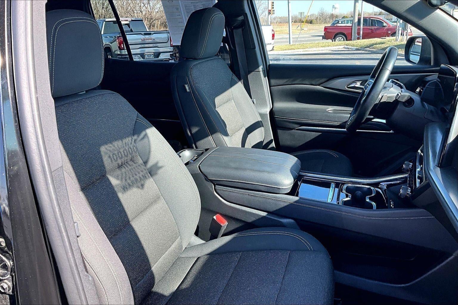 2024 Chevrolet Traverse 1LT - Photo 11