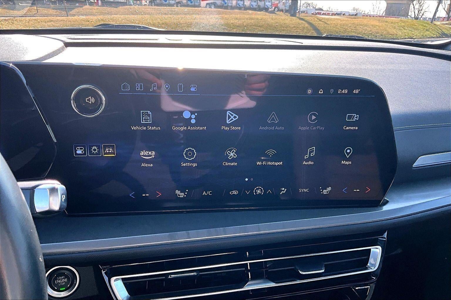 2024 Chevrolet Traverse 1LT - Photo 14