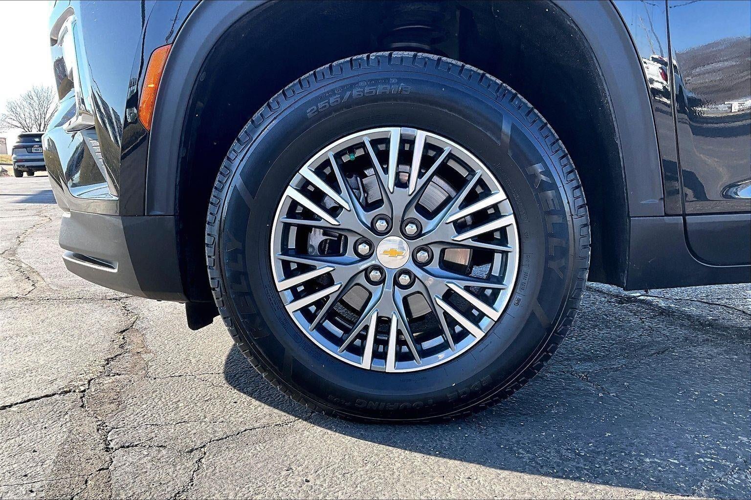2024 Chevrolet Traverse 1LT - Photo 15