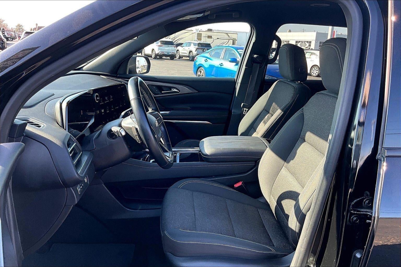 2024 Chevrolet Traverse 1LT - Photo 16