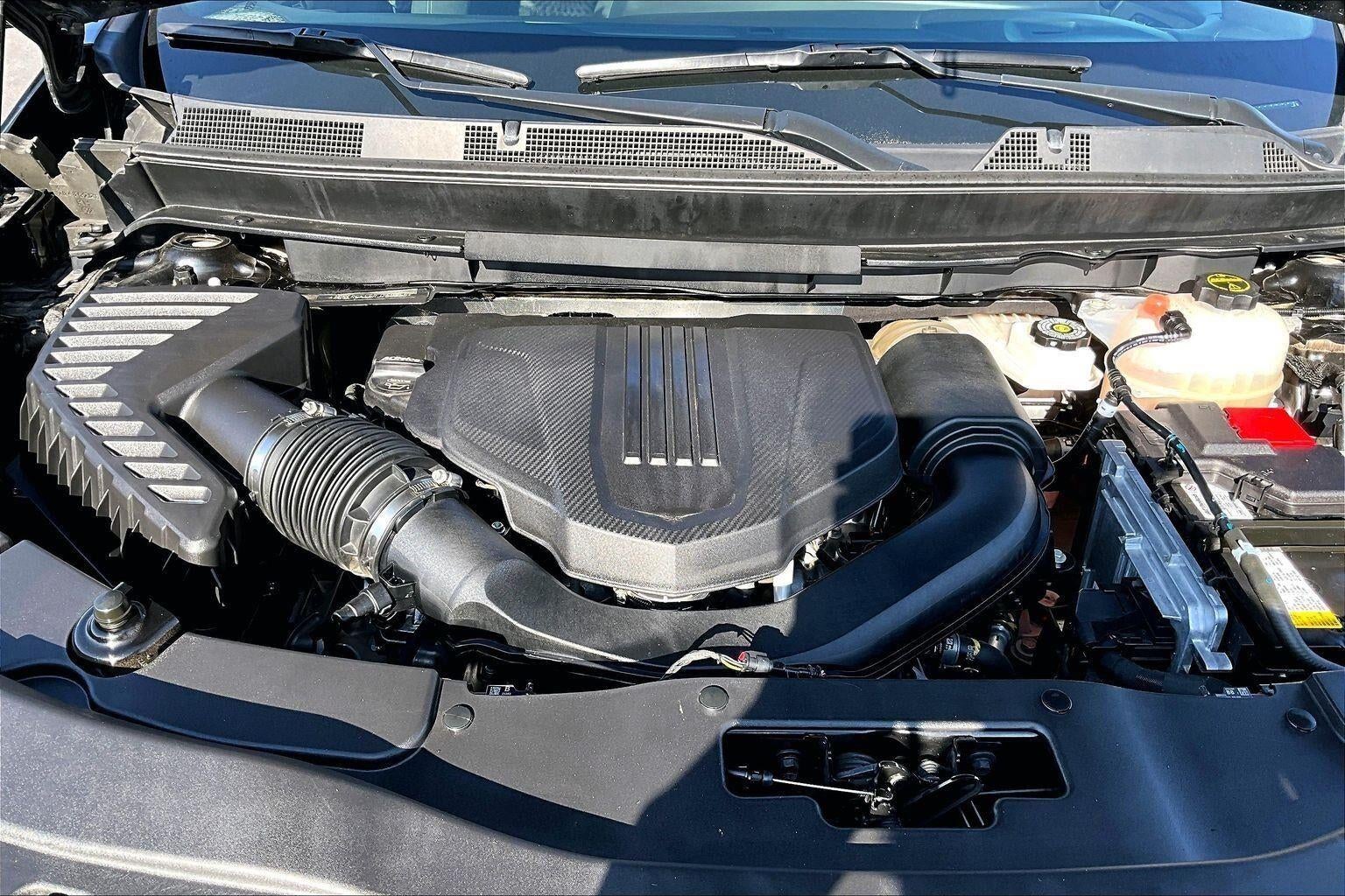 2024 Chevrolet Traverse 1LT - Photo 17