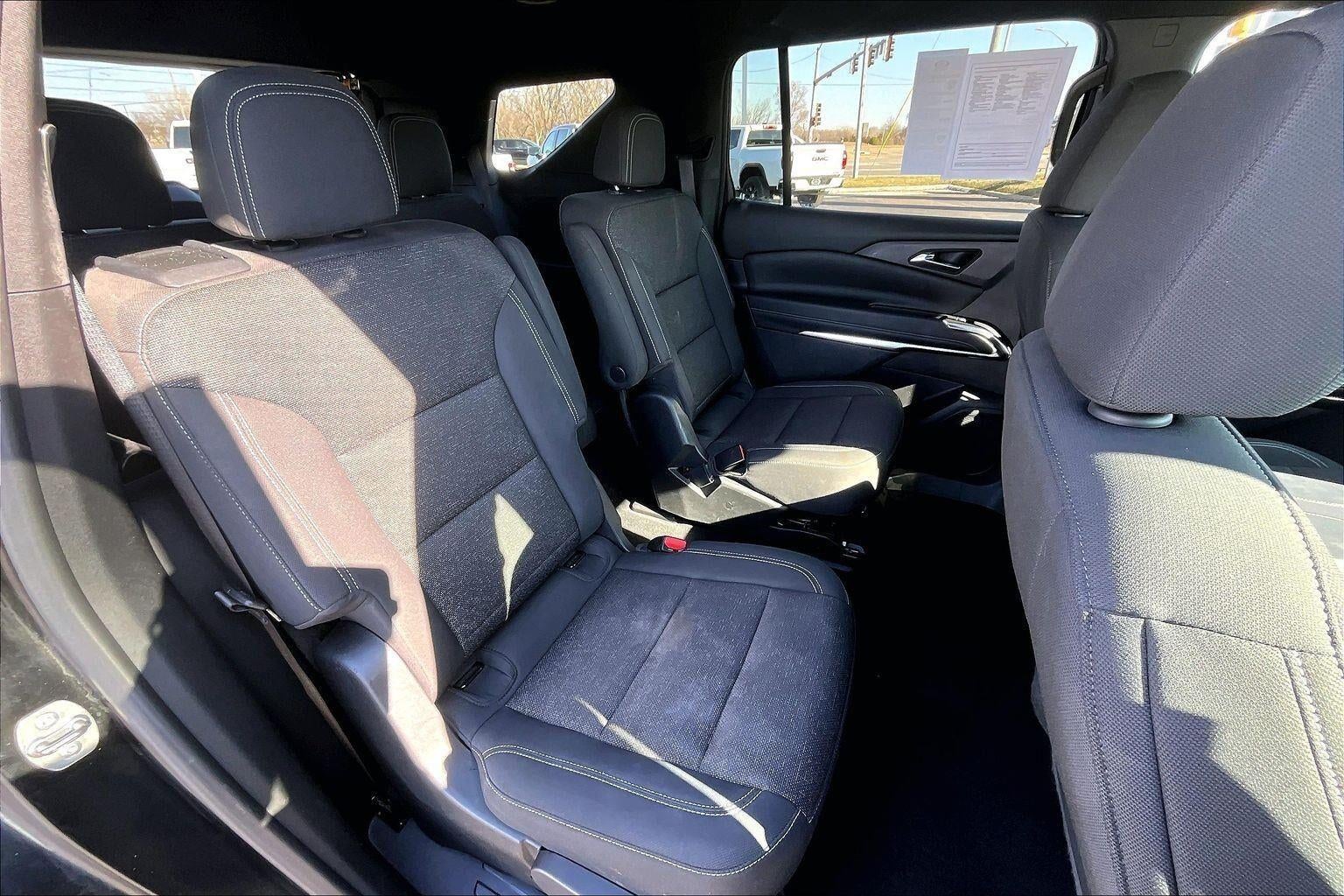 2024 Chevrolet Traverse 1LT - Photo 18