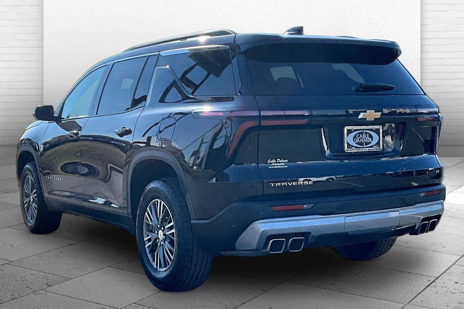 2024 Chevrolet Traverse 1LT - Photo 19