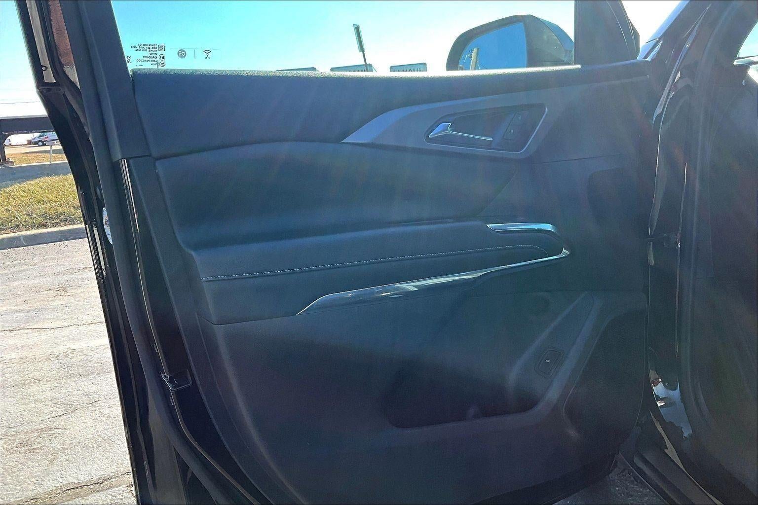 2024 Chevrolet Traverse 1LT - Photo 22