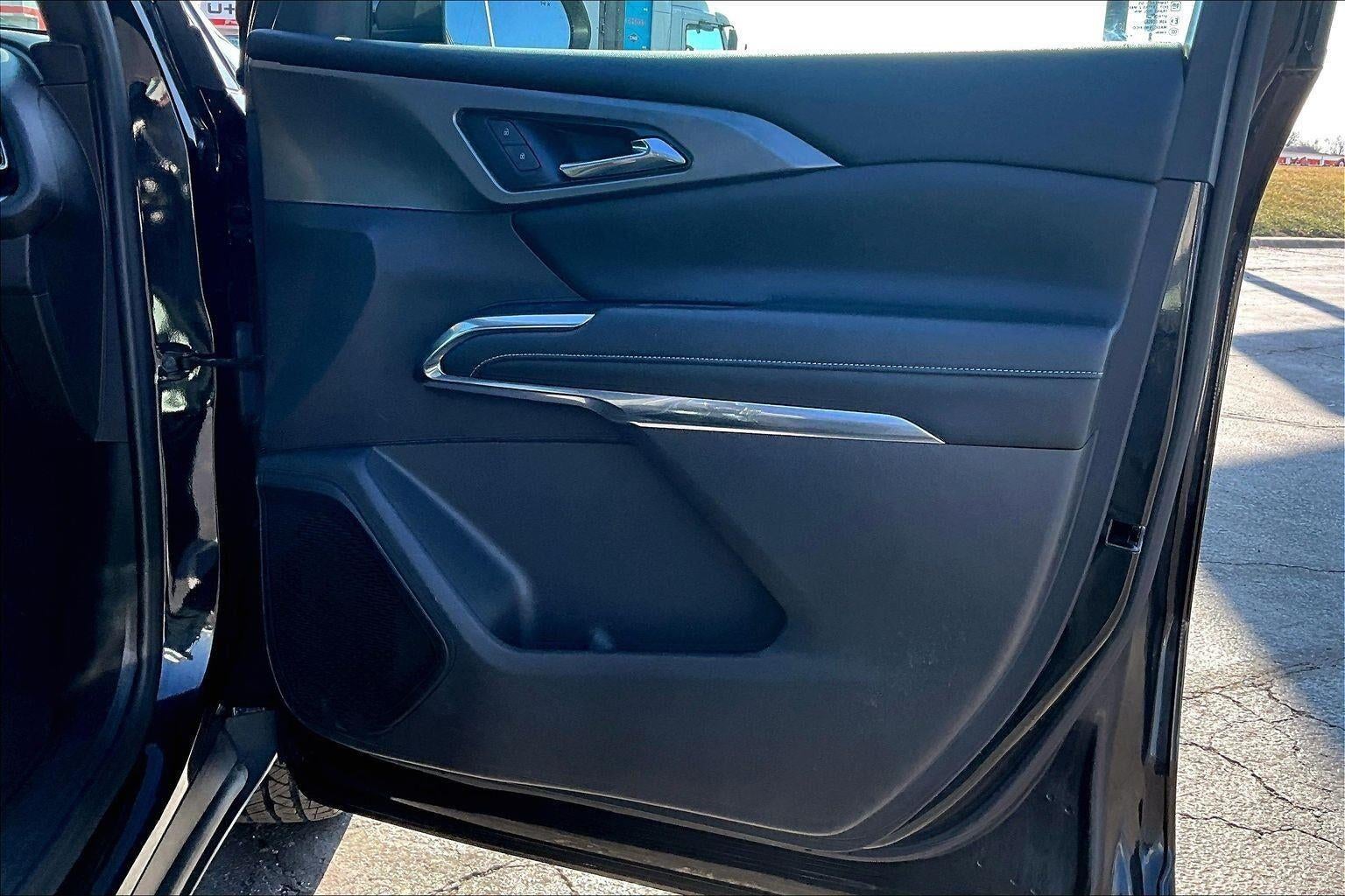2024 Chevrolet Traverse 1LT - Photo 23