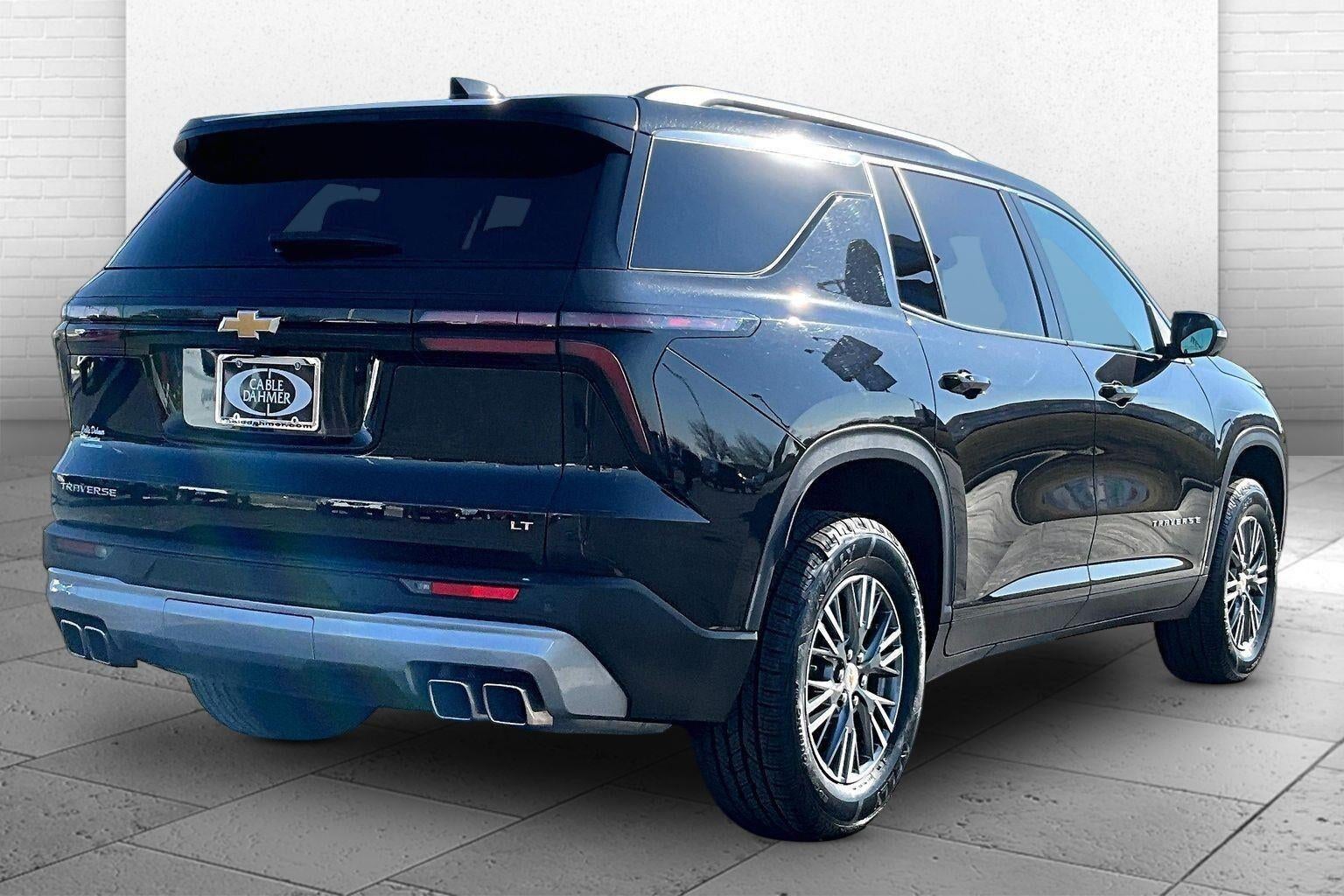 2024 Chevrolet Traverse 1LT - Photo 24
