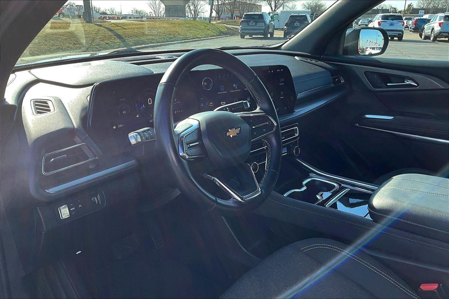 2024 Chevrolet Traverse 1LT - Photo 26