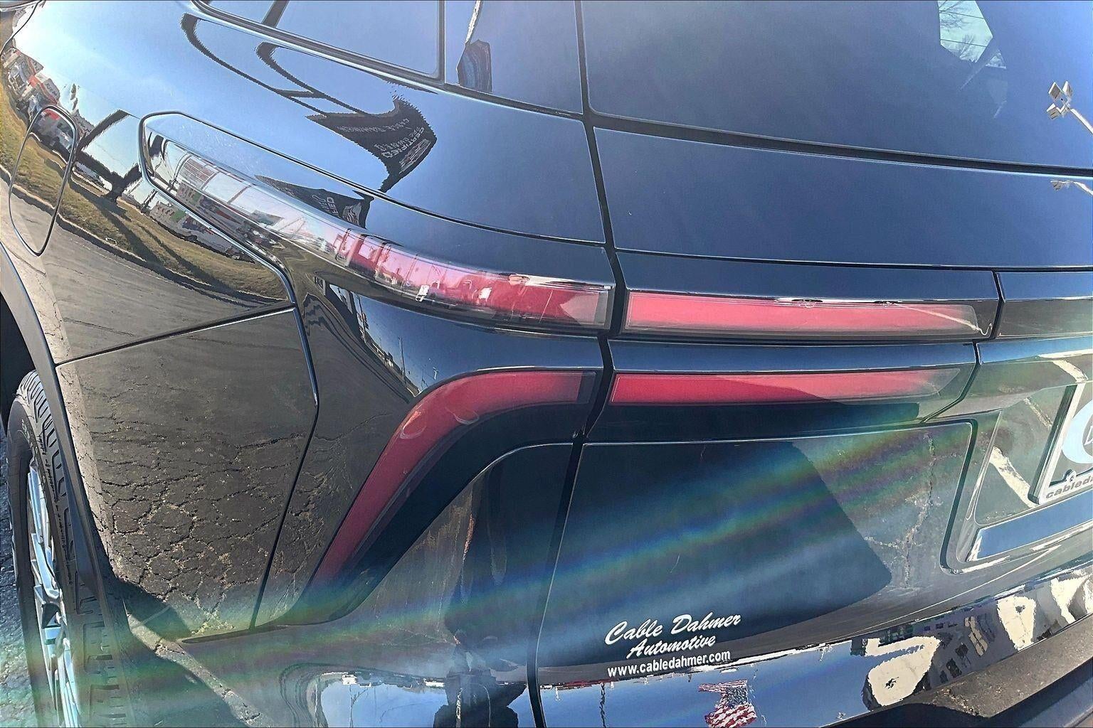 2024 Chevrolet Traverse 1LT - Photo 27
