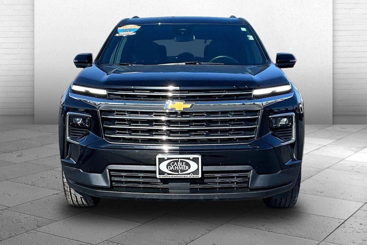 2024 Chevrolet Traverse 1LT - Photo 28