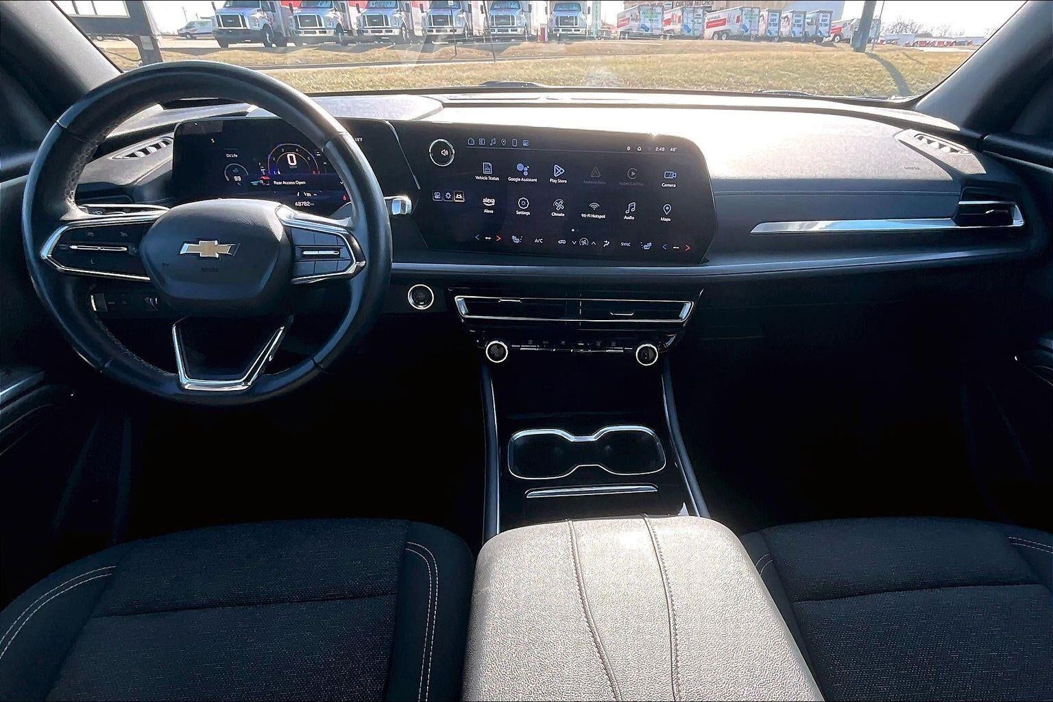 2024 Chevrolet Traverse 1LT - Photo 29