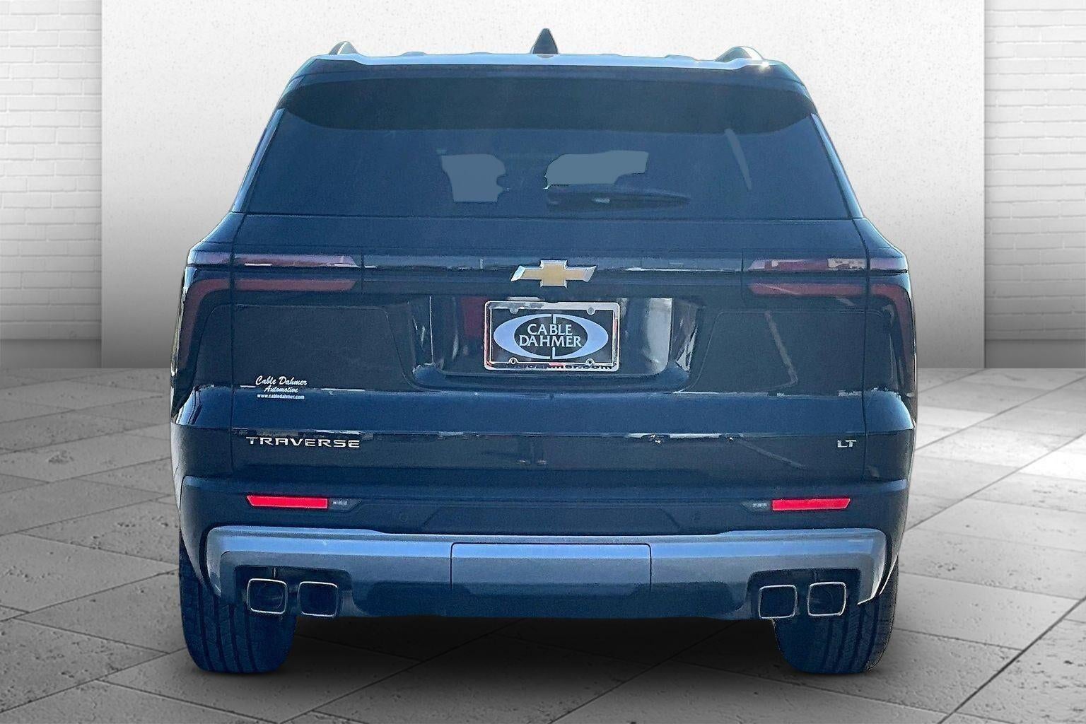 2024 Chevrolet Traverse 1LT - Photo 31