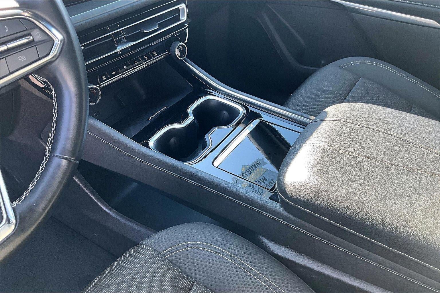 2024 Chevrolet Traverse 1LT - Photo 32