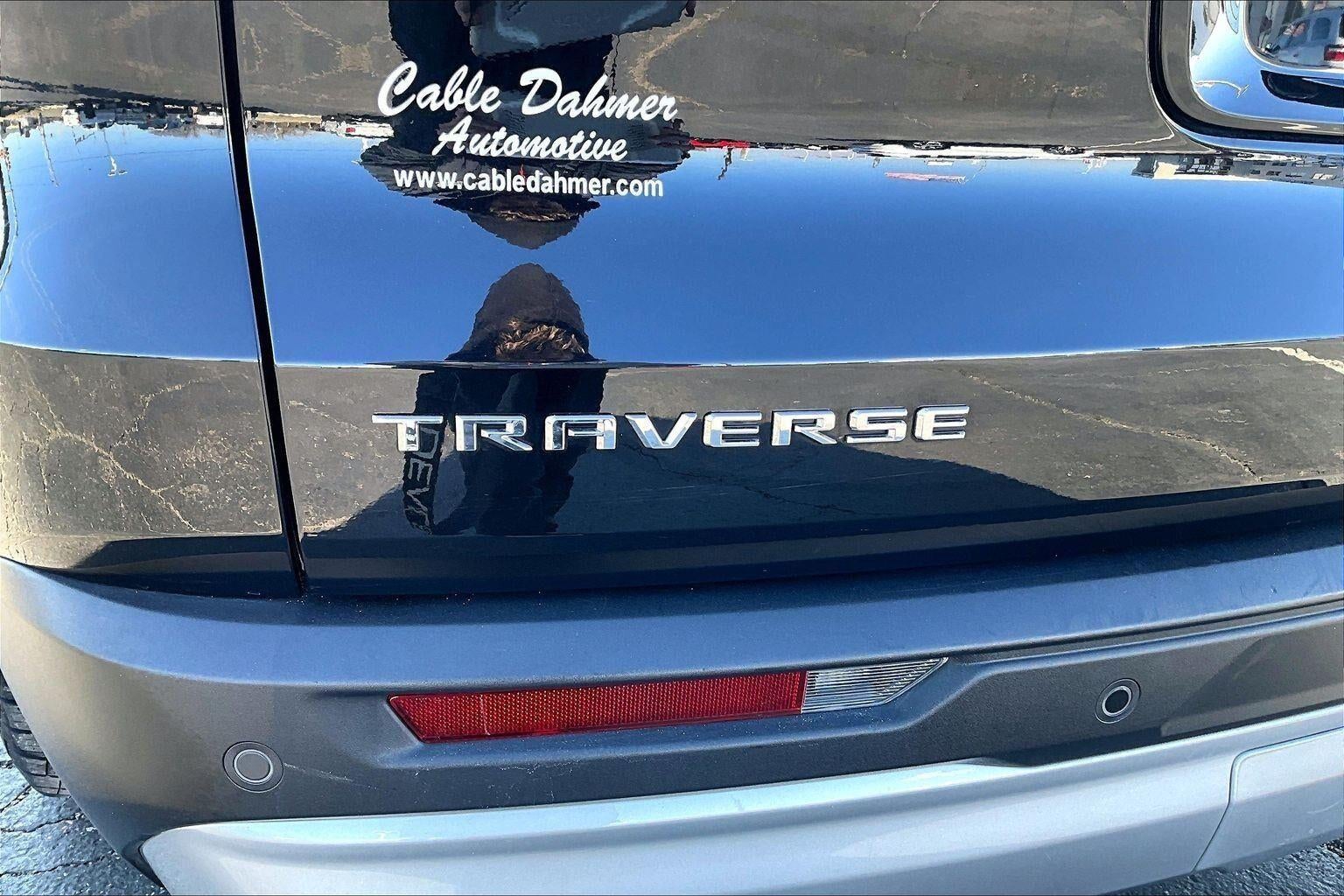 2024 Chevrolet Traverse 1LT - Photo 33