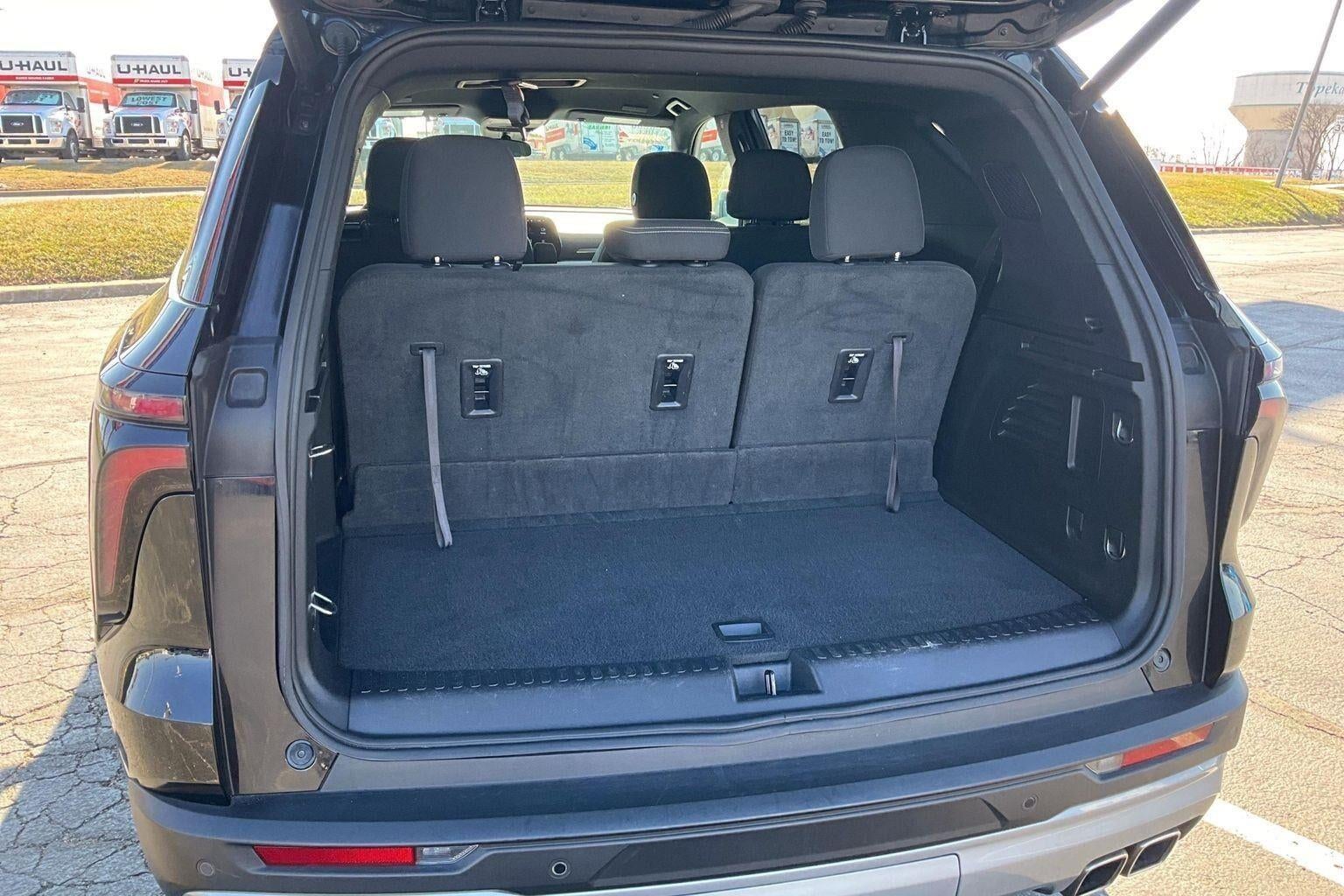 2024 Chevrolet Traverse 1LT - Photo 34
