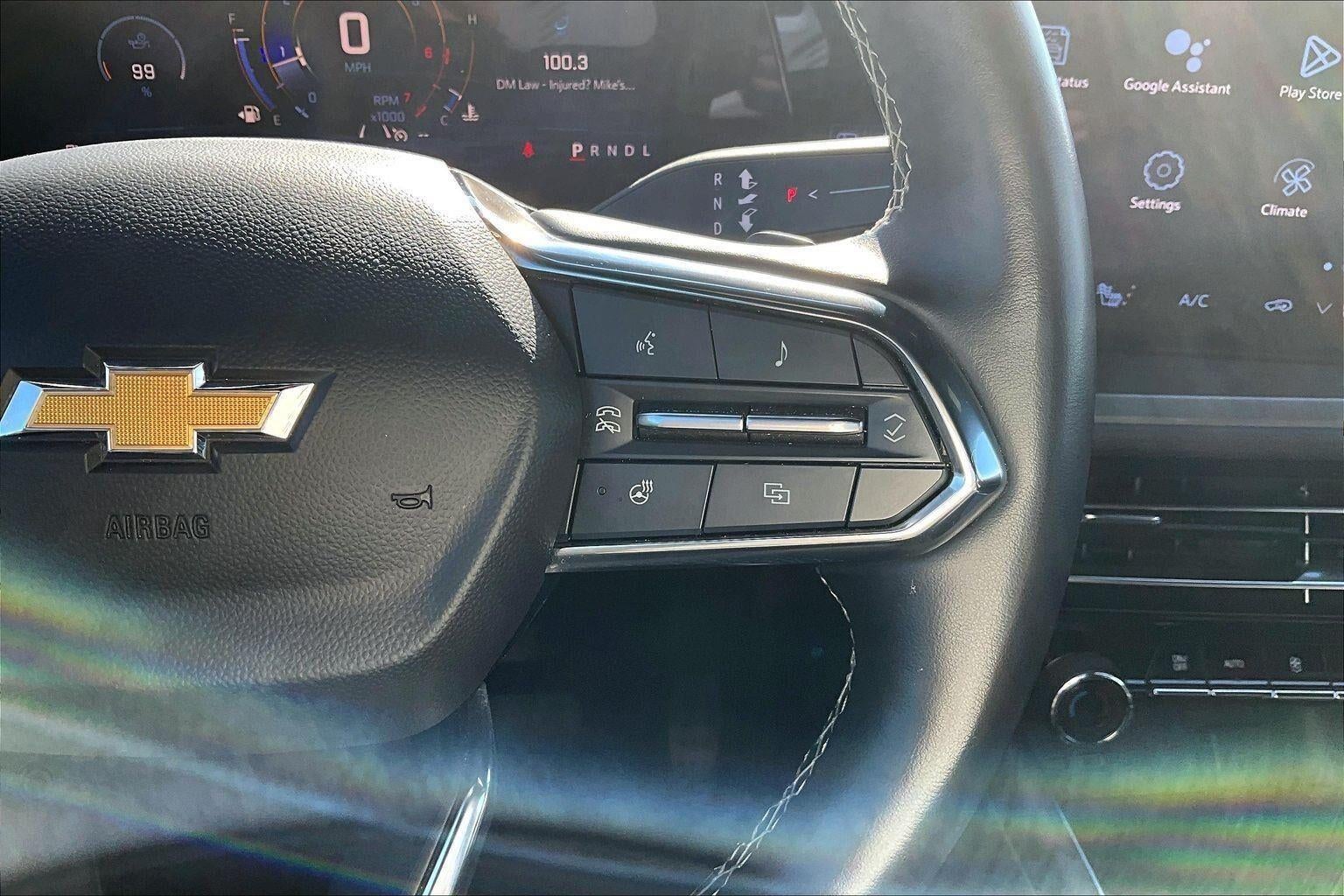 2024 Chevrolet Traverse 1LT - Photo 9