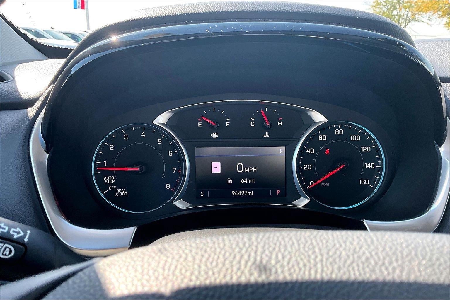2020 Chevrolet Traverse High Country