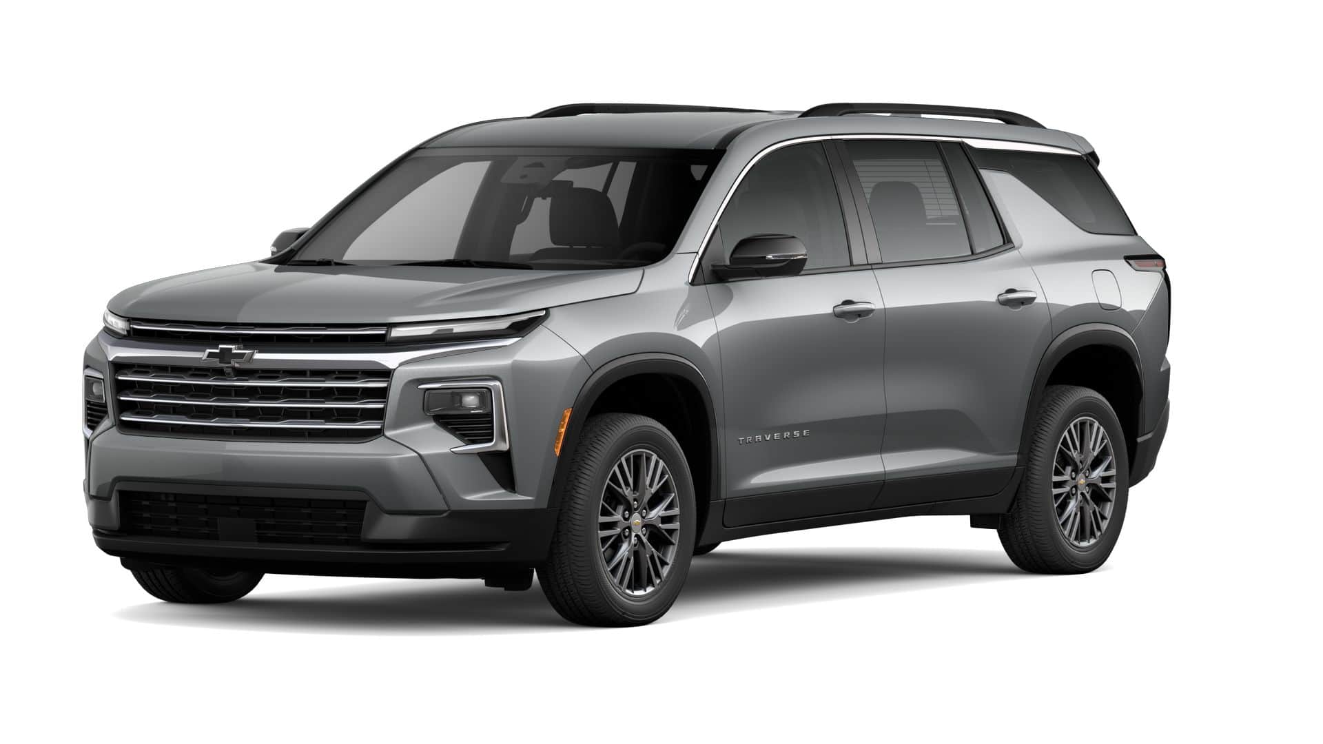 2026 Chevrolet Traverse's photo