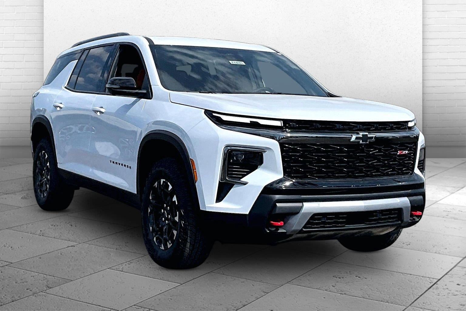 2027 Chevrolet Traverse Z71