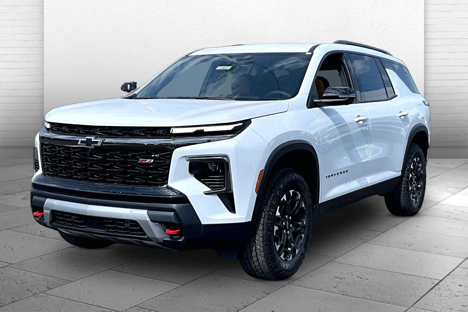 2027 Chevrolet Traverse Z71