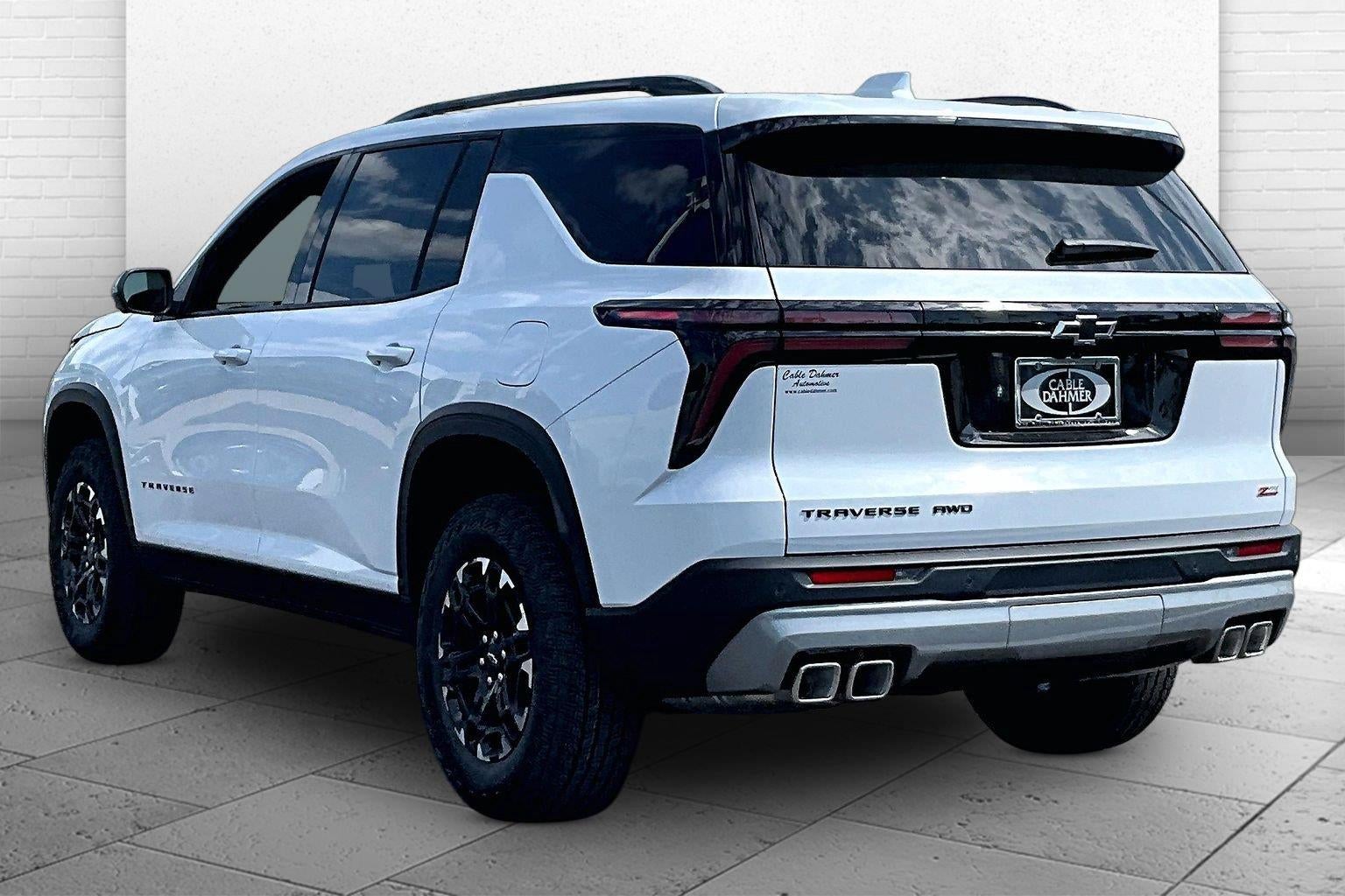 2027 Chevrolet Traverse Z71