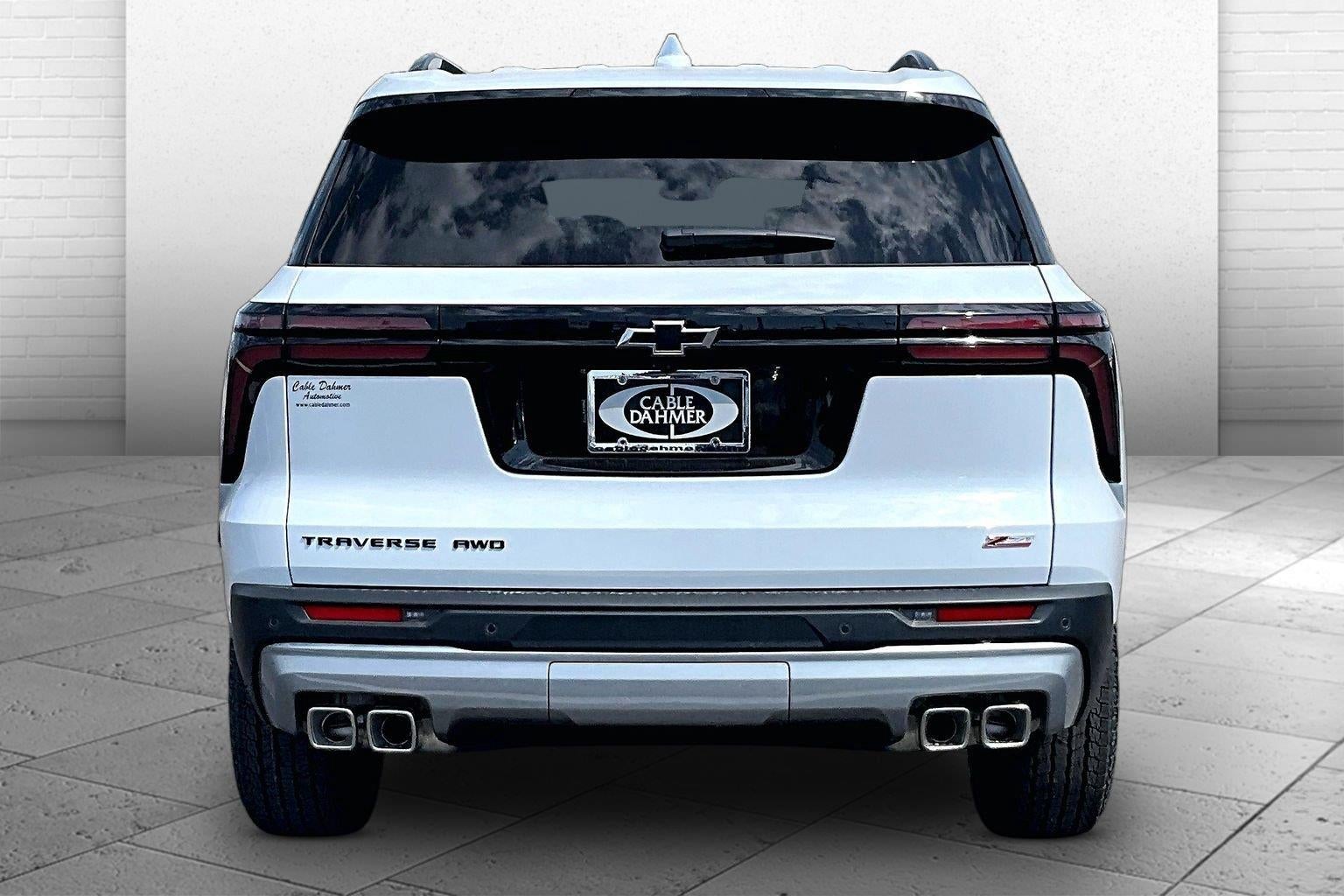 2027 Chevrolet Traverse Z71