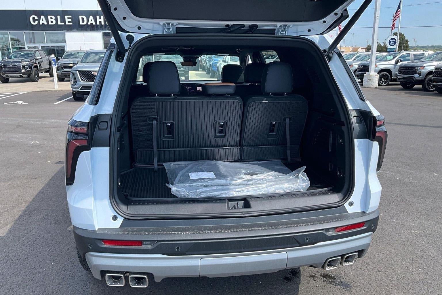 2027 Chevrolet Traverse Z71