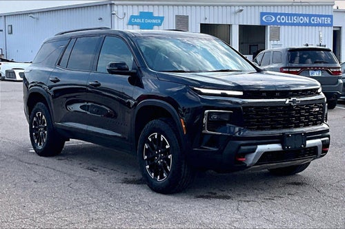 2024 Chevrolet Traverse Z71