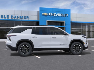 2027 Chevrolet Traverse Z71