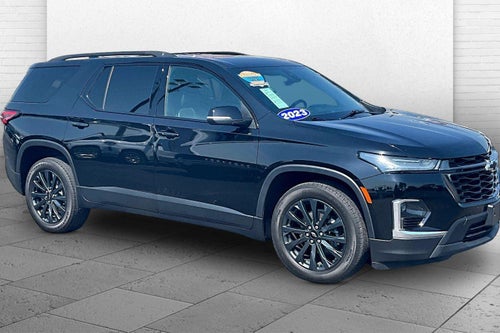 2023 Chevrolet Traverse RS