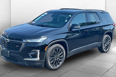 2023 Chevrolet Traverse RS