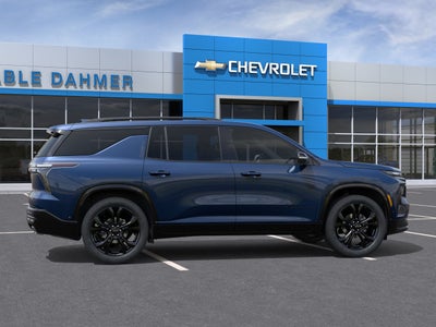 2027 Chevrolet Traverse RS