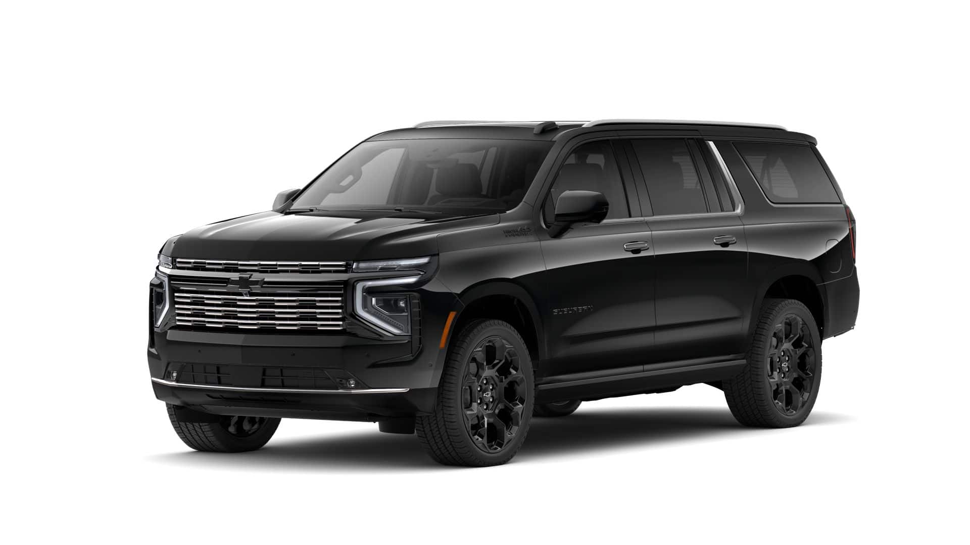 2026 Chevrolet Suburban High Country 4WD's photo