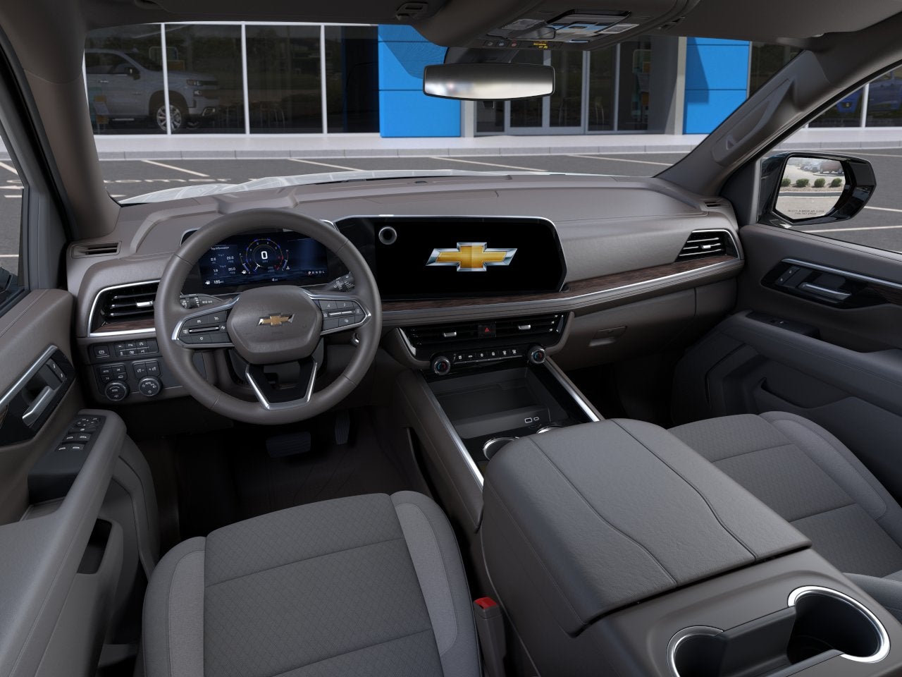 2026 Chevrolet Tahoe LS - Photo 29