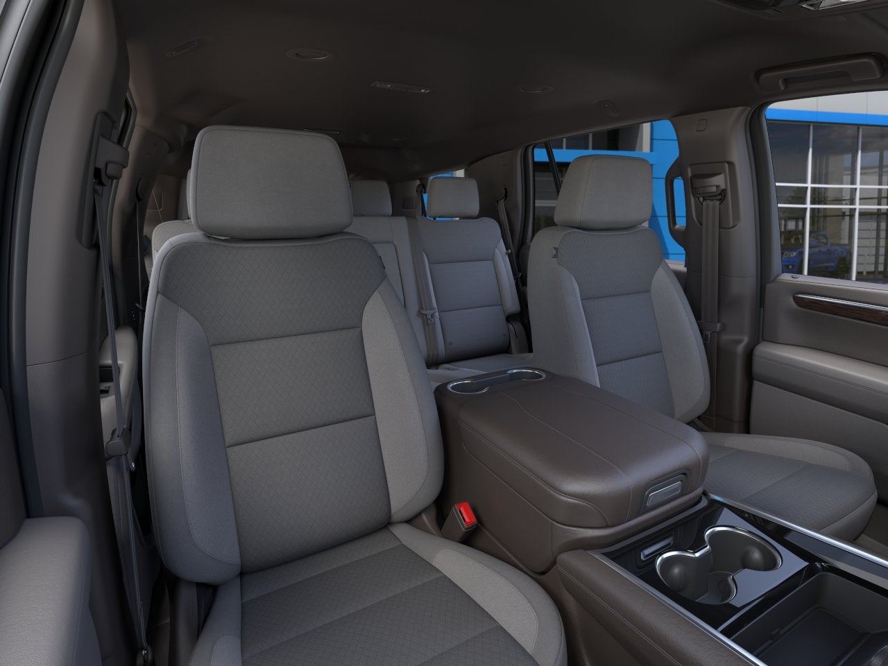 2026 Chevrolet Tahoe LS - Photo 30