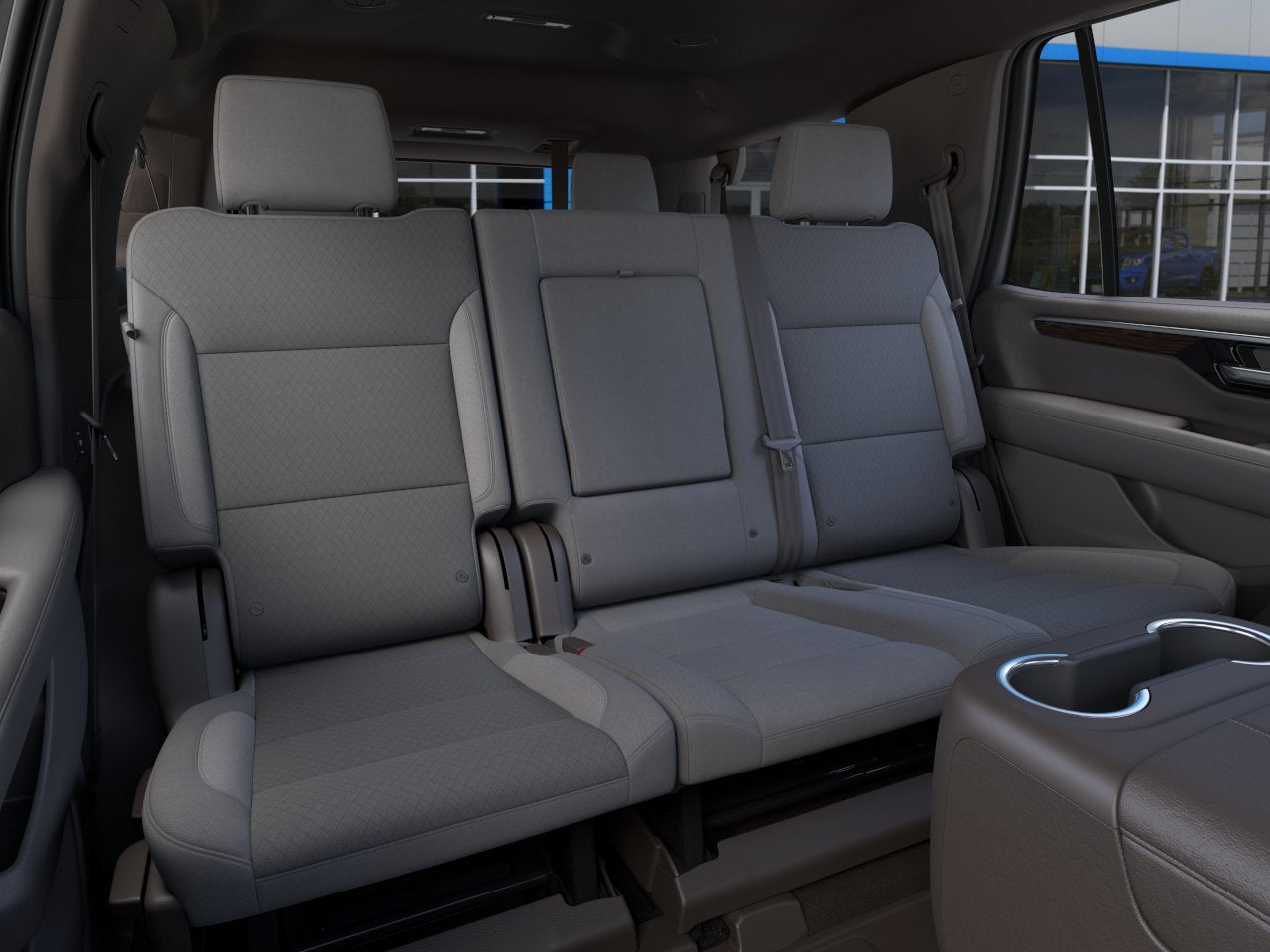 2026 Chevrolet Tahoe LS - Photo 31