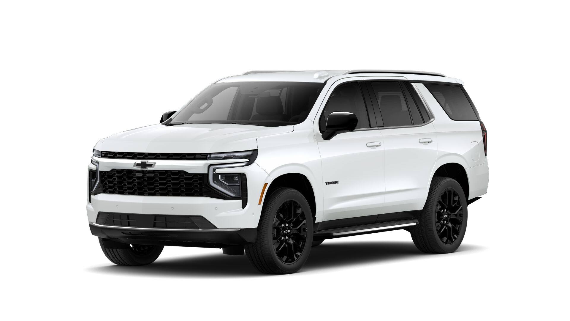 2026 Chevrolet Tahoe's photo