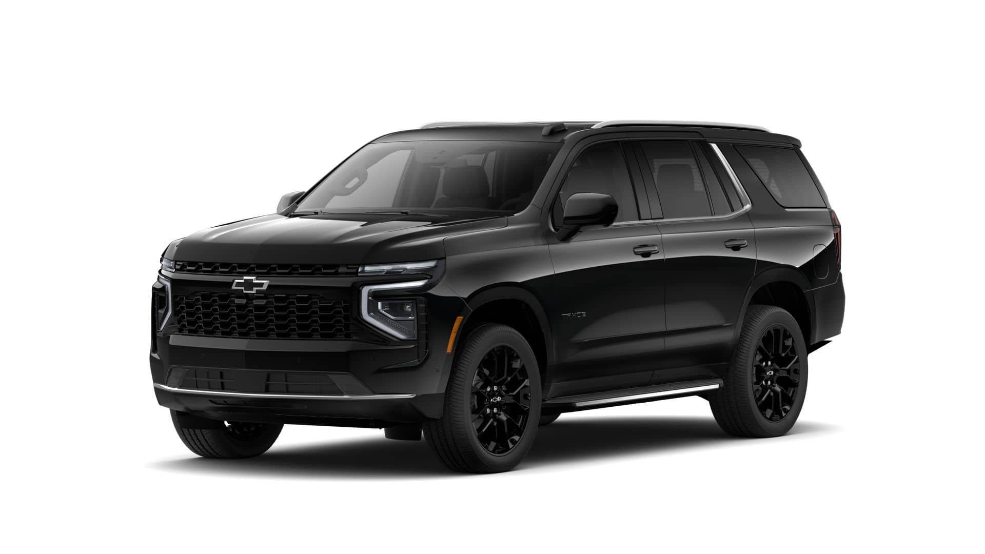 2026 Chevrolet Tahoe LS 4WD's photo