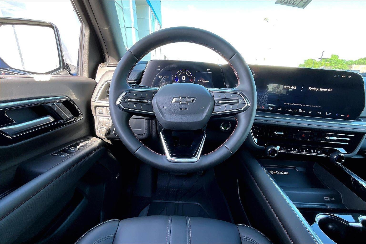 2026 Chevrolet Tahoe RST - Photo 14