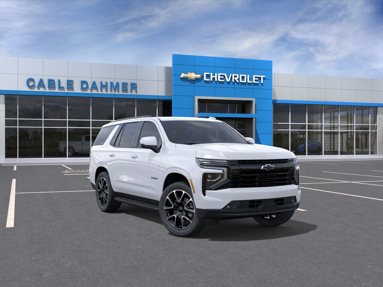 2026 Chevrolet Tahoe RST - Photo 15