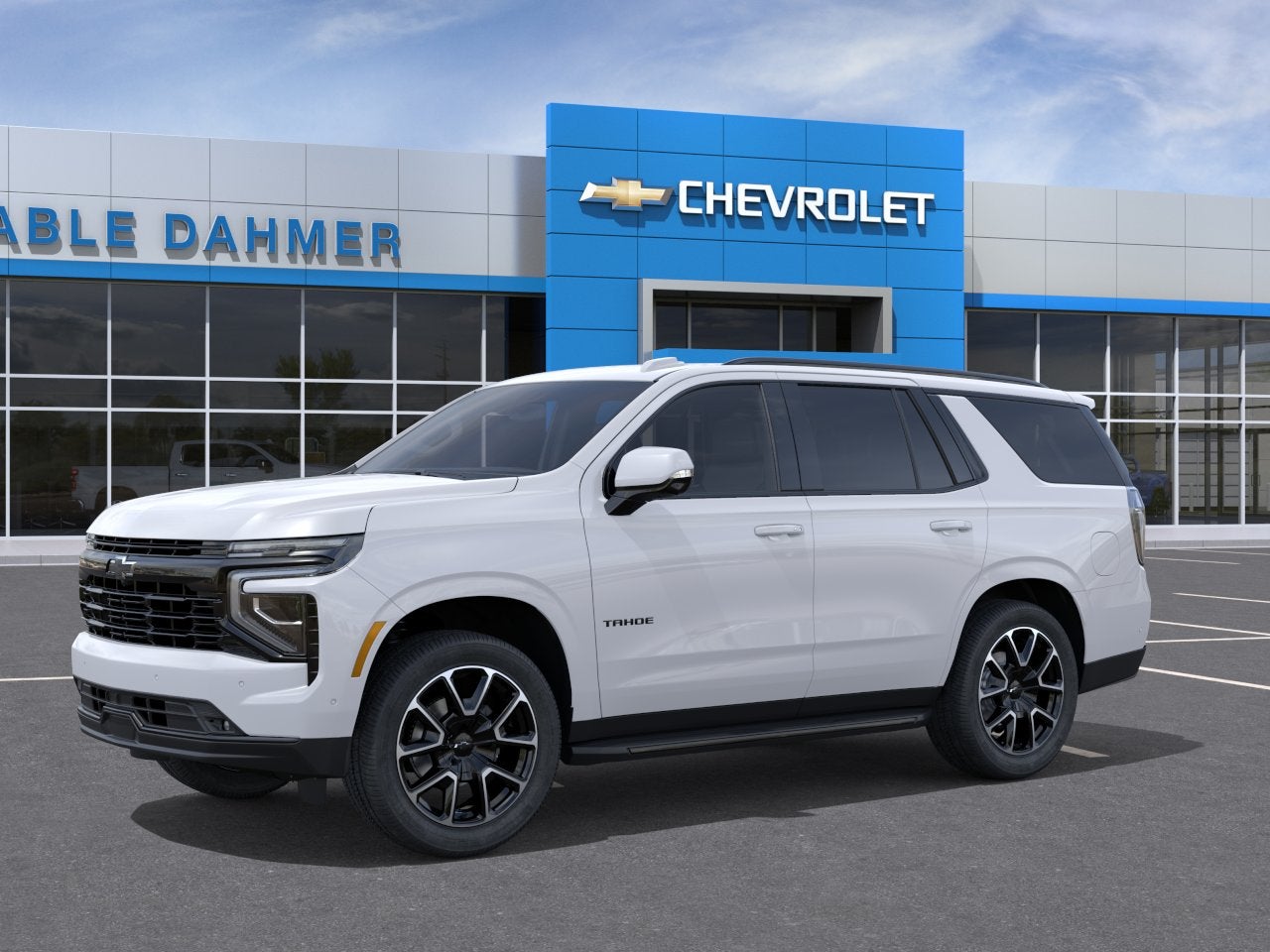 2026 Chevrolet Tahoe RST - Photo 16