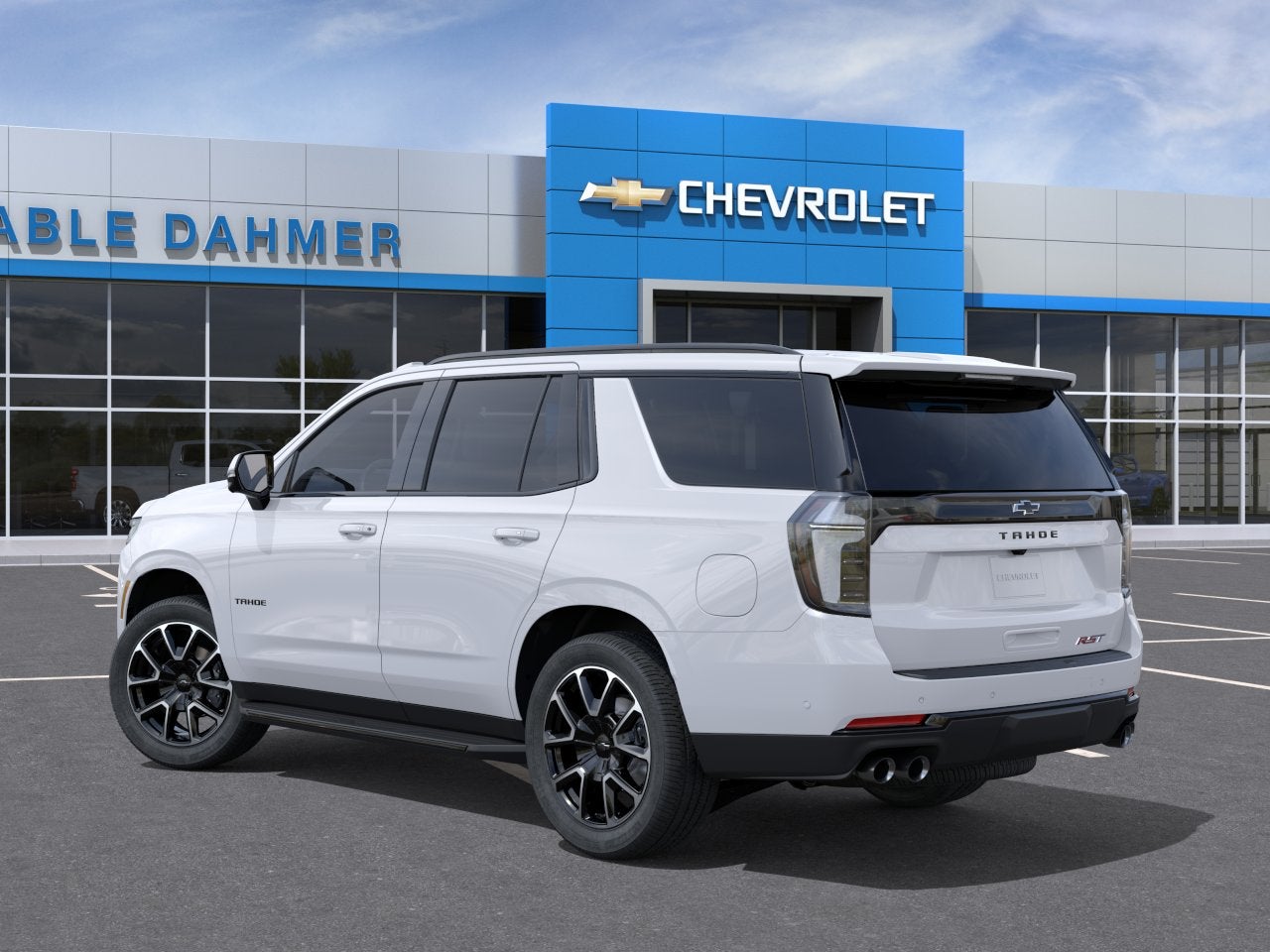 2026 Chevrolet Tahoe RST - Photo 17