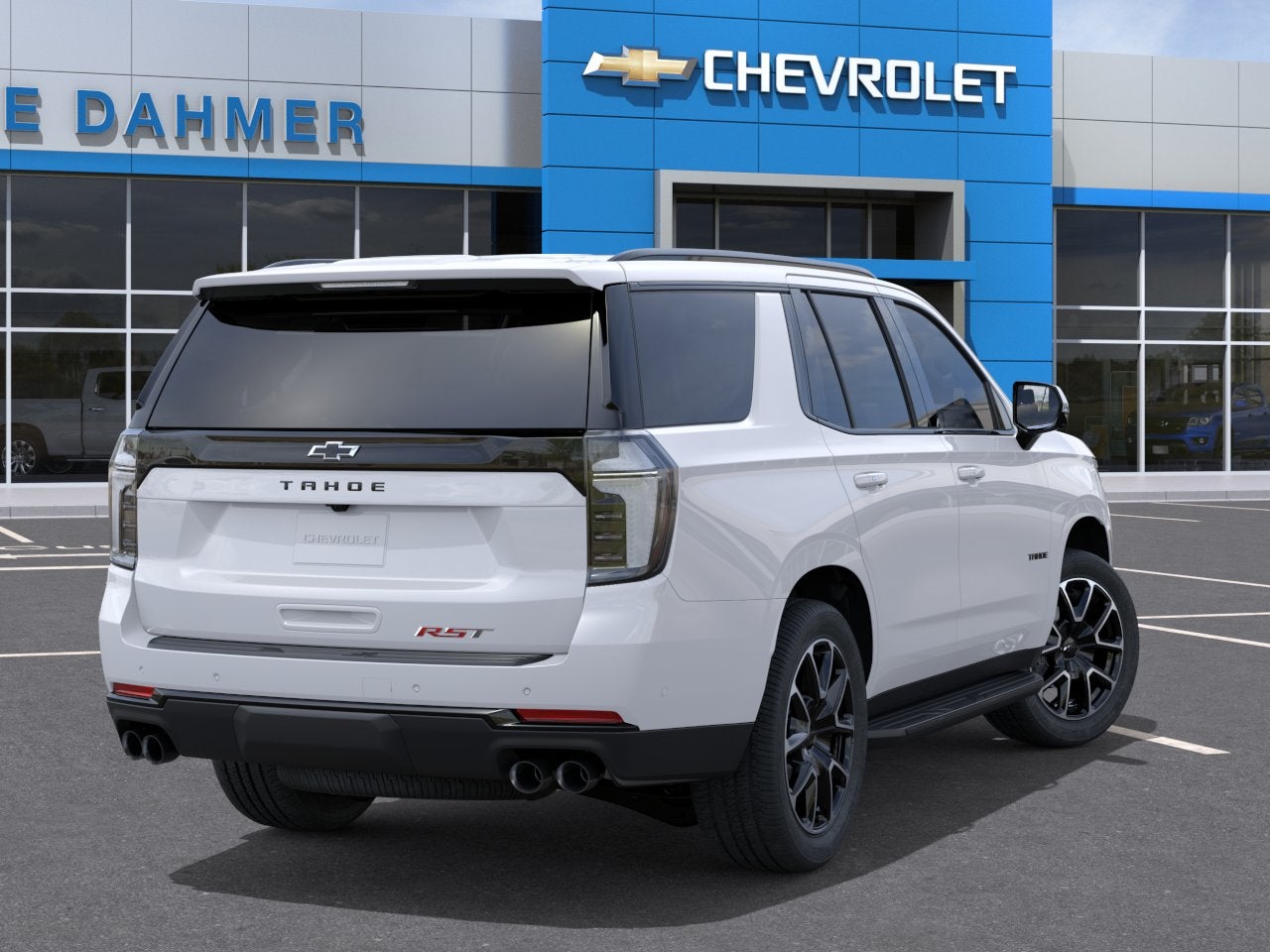 2026 Chevrolet Tahoe RST - Photo 18