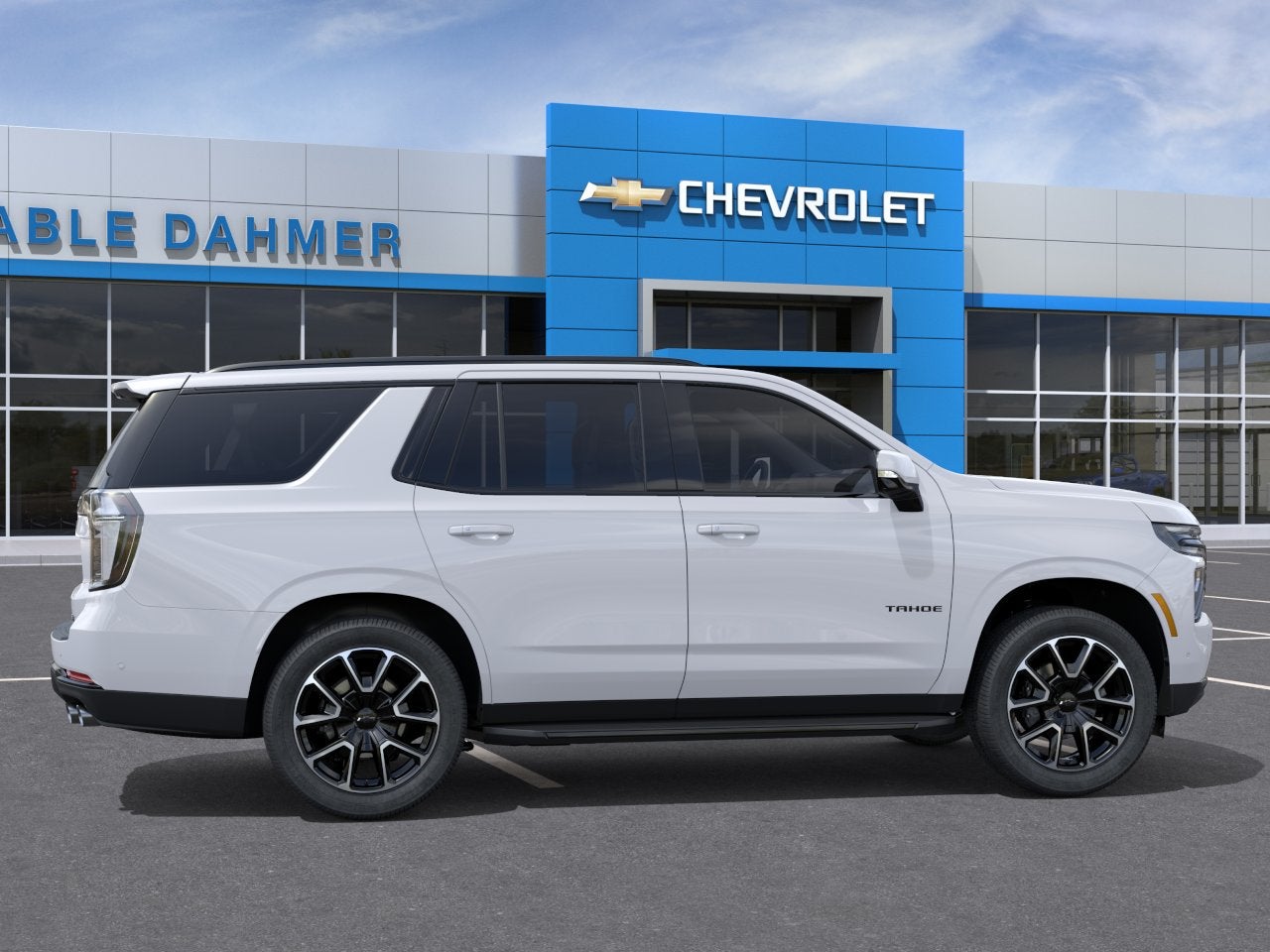 2026 Chevrolet Tahoe RST - Photo 19