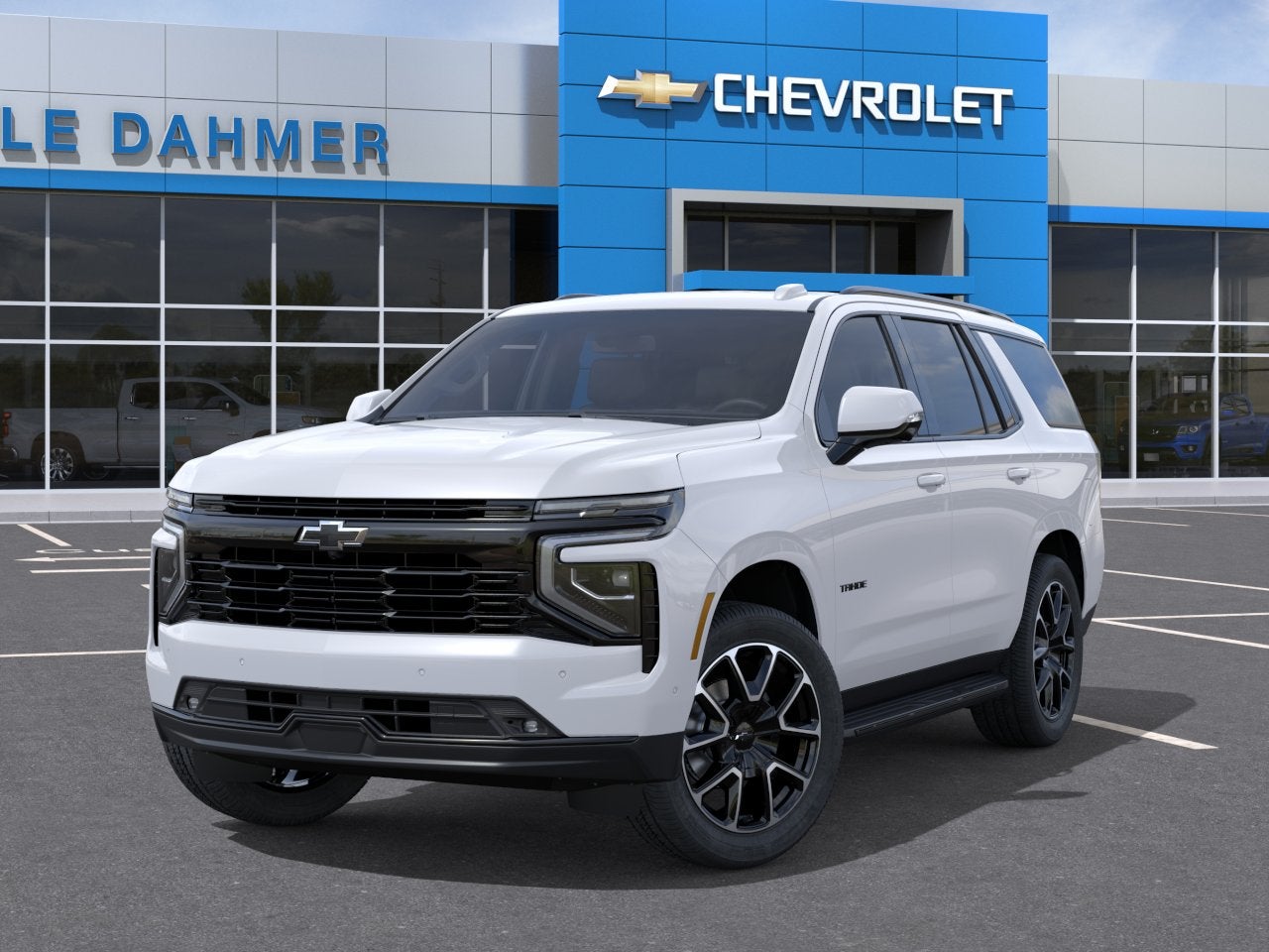 2026 Chevrolet Tahoe RST - Photo 20